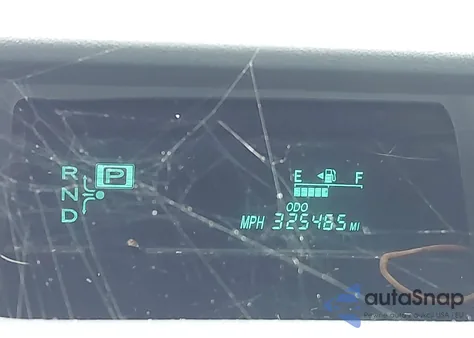 2008 Toyota Prius z USA, uszkodzony, nr VIN JTDKB20U783451406